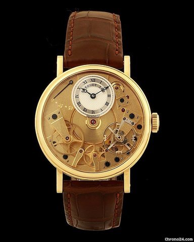 Breguet Classique Tradition watches