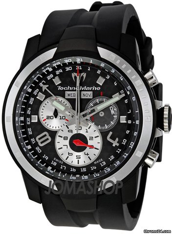 Technomarine Magnum Chronograph Mens Watch 608001 watches
