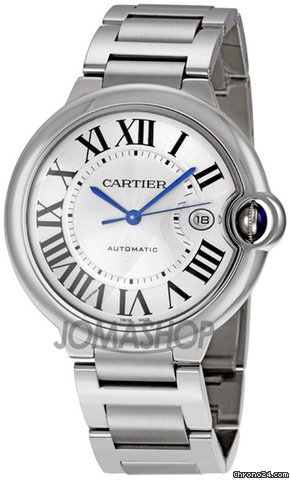 Cartier Ballon Bleu de Cartier Mens Watch W69012Z4 watches