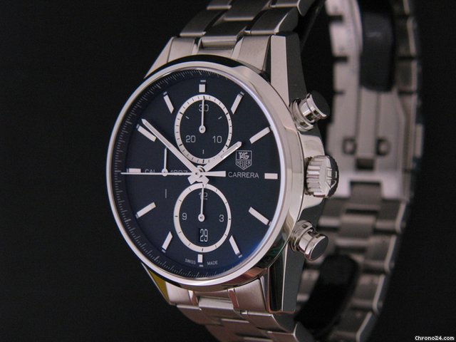 TAG Heuer Carrera Automatic Chronograph watches