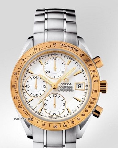 Omega Speedmaster Date Ref.323.21.40.40.02.001 watches