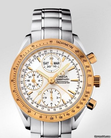 Omega Speedmaster Day-date Ref.323.21.40.44.02.001 watches