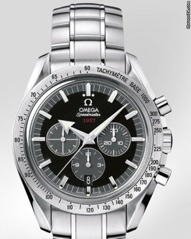 Omega Speedmaster Broad Arrow Acciaio watches