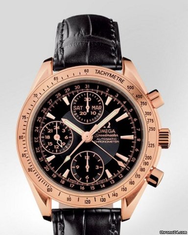Omega Speedmaster Day-date Ref.323.53.40.44.01.001 watches