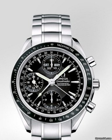 Omega Speedmaster Day-date Ref.3220.50.00 watches