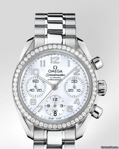 Omega Speedmaster Automatic Chronometer Ladies Ref.324.15.38.40.05.001 watches