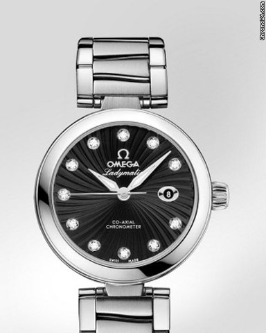 Omega De Ville Ladymatic Ref.425.30.34.20.51.001 watches