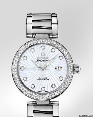 Omega De Ville Ladymatic Ref.425.35.34.20.55.001 watches