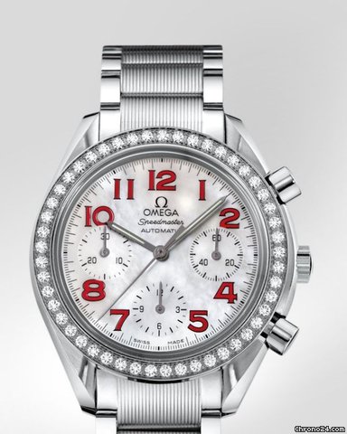 Omega Speedmaster Automatic Ladies Ref.3535.79.00 watches