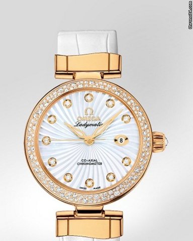 Omega De Ville Ladymatic Ref.425.68.34.20.55.002 watches