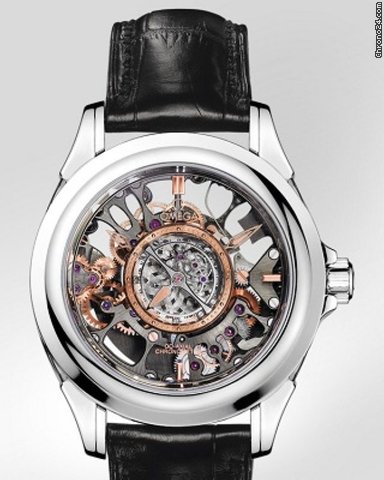 Omega De Ville Tourbillon Limited Edition Ref.513.93.39.21.99.001 watches