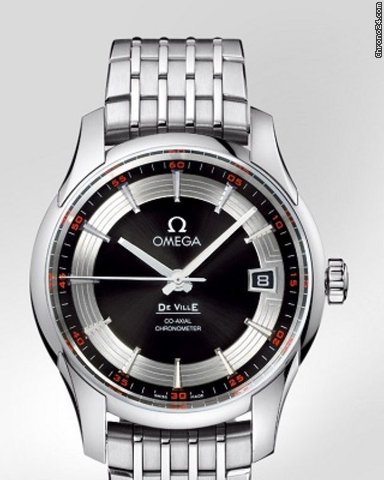 Omega De Ville Hour Vision Ref.431.30.41.21.01.001 watches