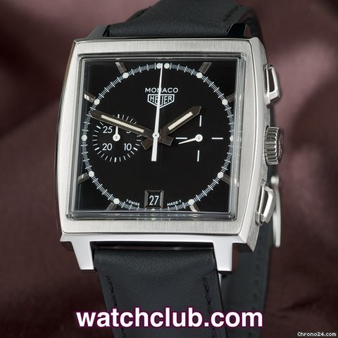 TAG Heuer Monaco - Limited Re-Edition watches