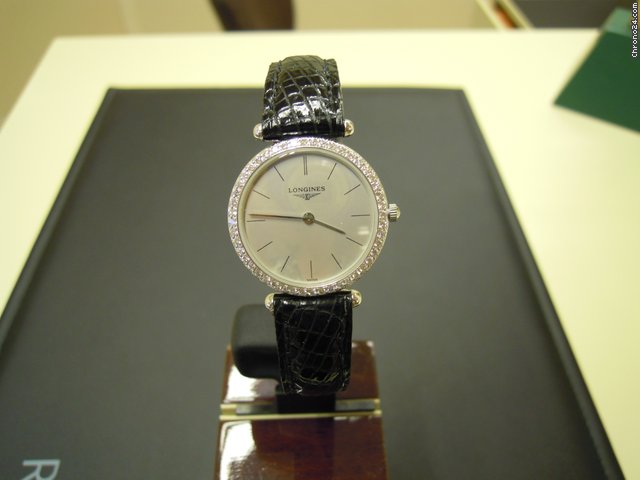 Longines Agassiz watches