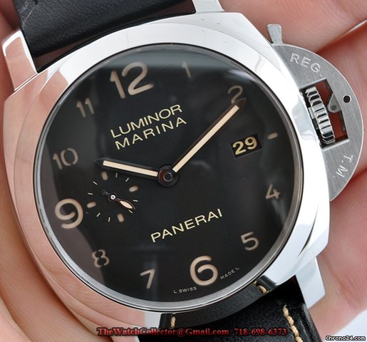 Panerai PAM 359 1950 Luminor Marina watches