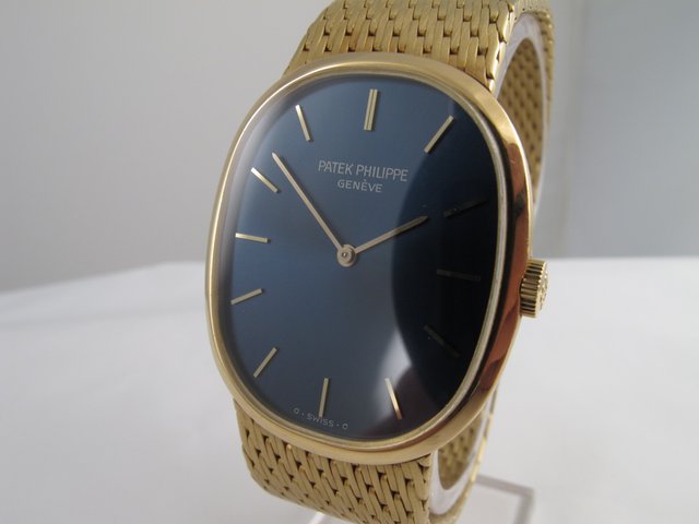 Patek Philippe Ellipse watches