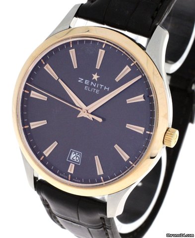 Zenith Elite watches
