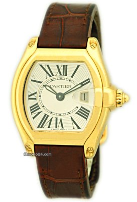 Cartier Roadster Strapwatch watches