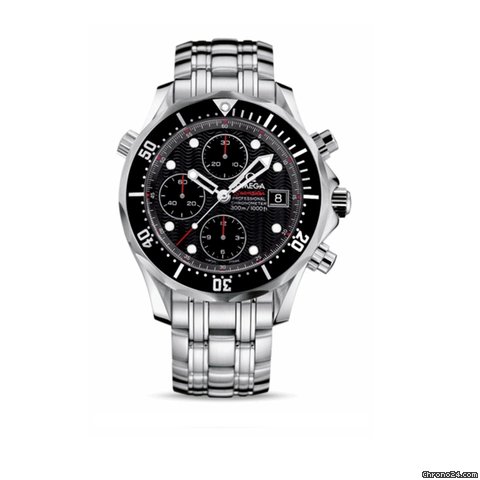 Omega Seamaster 300 M Chrono Diver, 213.30.42.40.01.001 watches