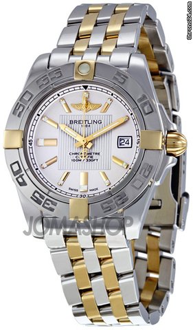 Breitling Galactic 32 Ladies Watch B71356L2-G703TT watches