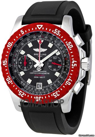 Replica Breitling Skyracer Raven Chronograph Mens Watch A2736303-B823BKPT Watch