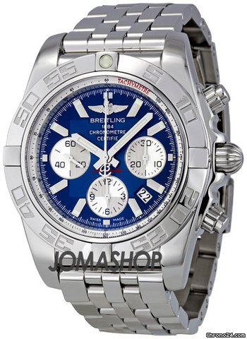 Breitling Chronomat B01 Mens Watch AB011012-C788SS watches