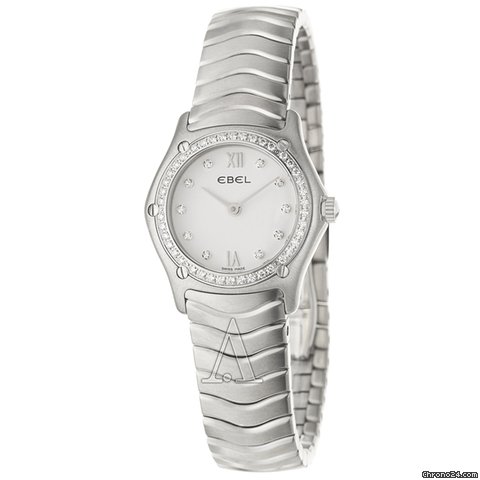 Ebel Women's Classic Wave Watch watches