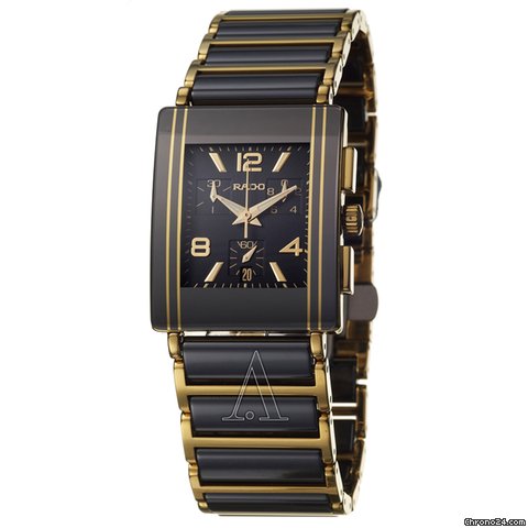 Rado Men's Integral Chronograph Watch watches