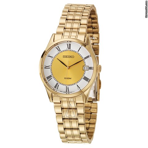 Seiko Men's Bracelet Watch watches