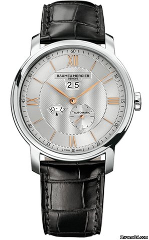 Baume & Mercier Classima Executives Automatic watches