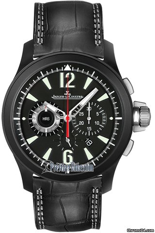 Jaeger-LeCoultre Master Compressor Chronograph Ceramic watches