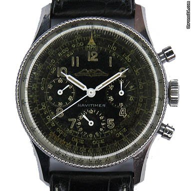 Breitling Navitimer AOPA Rice Bezel Vintage watches