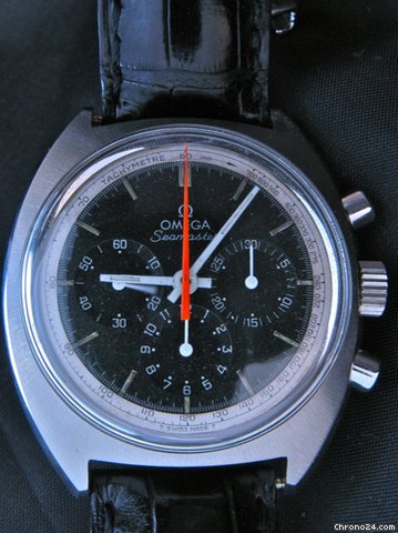 Omega Seamaster Chrono Cal 321 watches