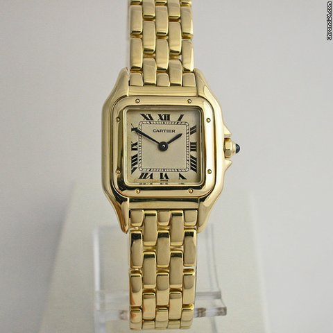 Cartier Panthere watches