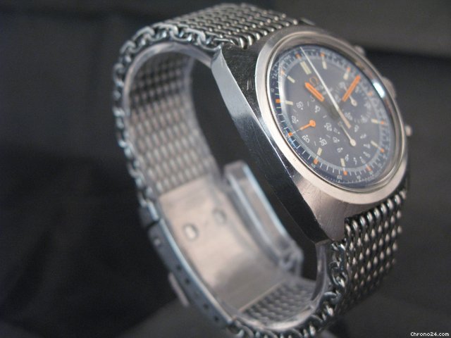 Omega Seamaster Chronograph watches