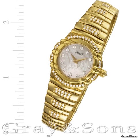 Piaget Tanagra 16035m404d watches