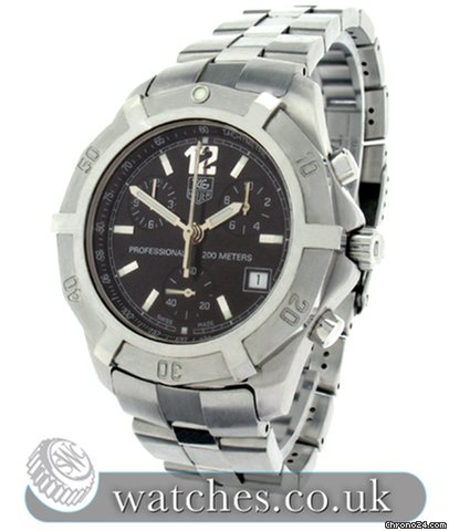 TAG Heuer 2000 Exclusive watches