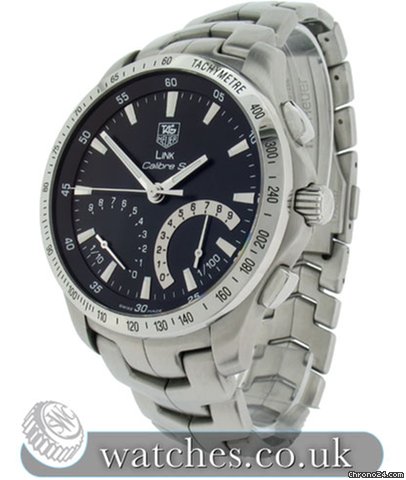 TAG Heuer Link Calibre S watches