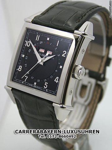 Girard Perregaux Vintage Triple calendar watches