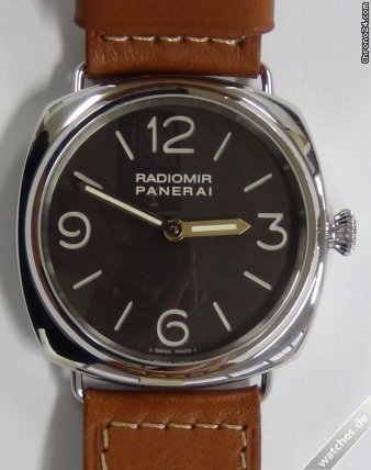 Panerai Radiomir Panerai 1938 - PAM00232 watches