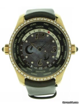 Girard Perregaux WW-TC Lady watches