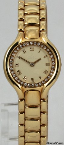 Ebel Beluga Damenuhr watches