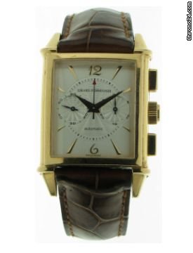 Girard Perregaux Vintage 1945 Chronograph watches
