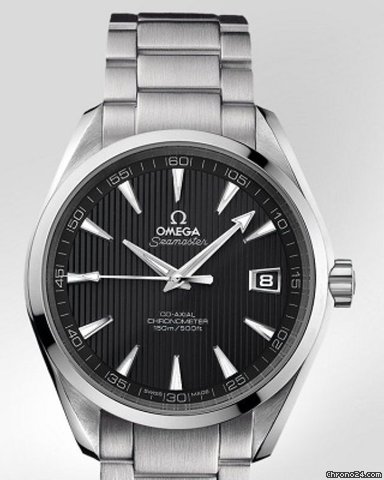 Omega Seamaster Aqua Terra Chronometer Ref.231.10.42.21.06.001 watches