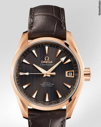 Omega Seamaster Aqua Terra Mid Siza Chronometer Ref.231.53.39.21.06.001 watches