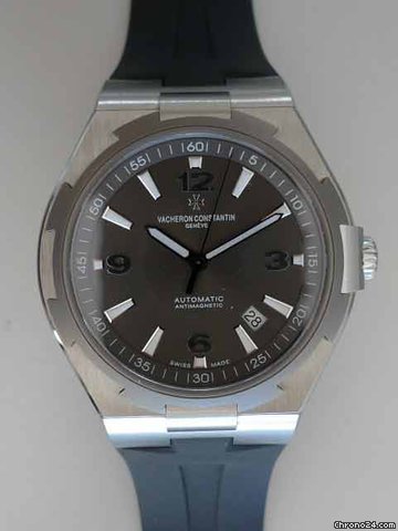 Vacheron Constantin OVERSEAS AUTOMATIC SS/TI 47040/000W-9500 watches