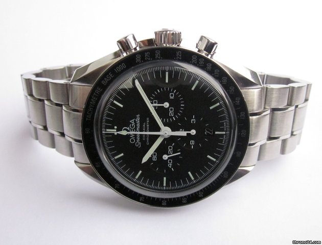 Omega Speedmaster Co-axial watches
