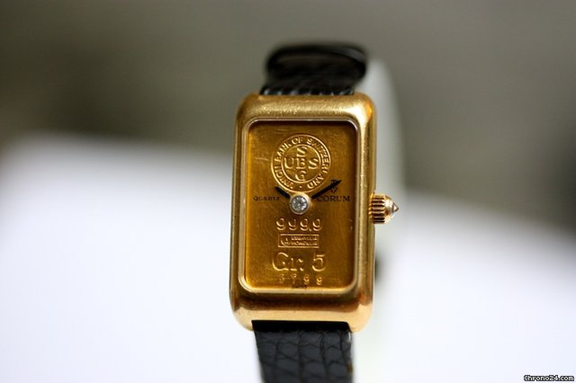 Corum 5 Gr. watches