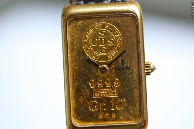 Corum 10 Gr. watches