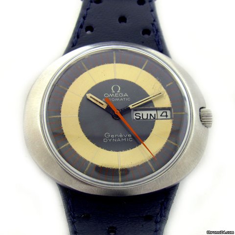 Omega GENEVE DYNAMIC watches